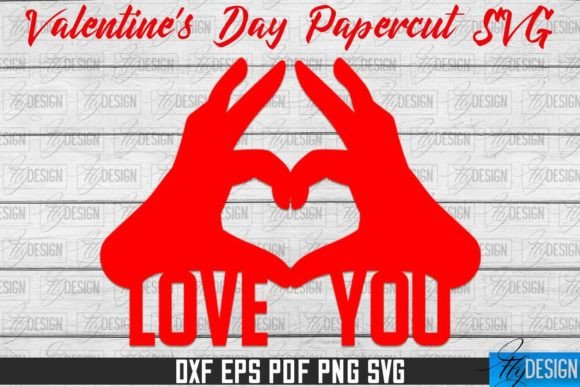 Download Valentine's Day SVG | Love Paper Cut SVG - Love paper Collection