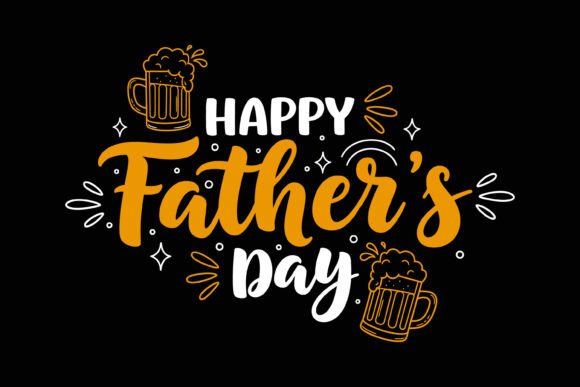 Download Happy Father's Day Calligraphy Design - Happy father's day Collection