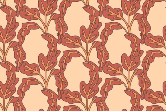 Download Botanical Floral Seamless Pattern Vector - Seamless Collection