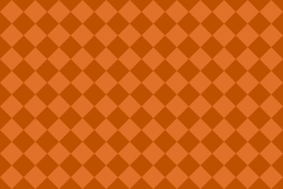 Download Orange Seamless Diagonal Squares Pattern - Seamless Collection