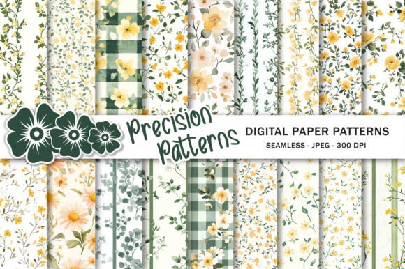 Download Country Disty Seamless Pattern - Seamless Collection
