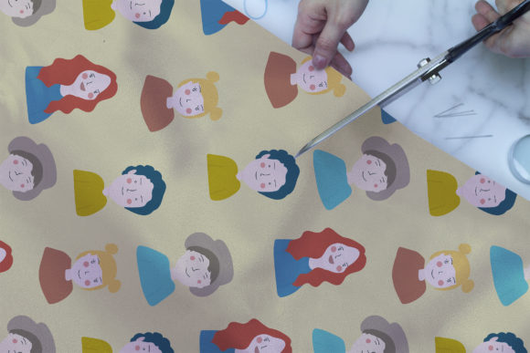 Download Seamless Children Pattern - Seamless Collection