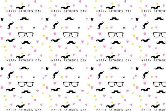 Download Seamless  Dad Pattern - Seamless Collection
