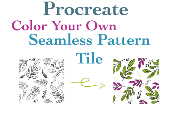 Download Procreate Seamless Pattern Tile Boho - Seamless Collection