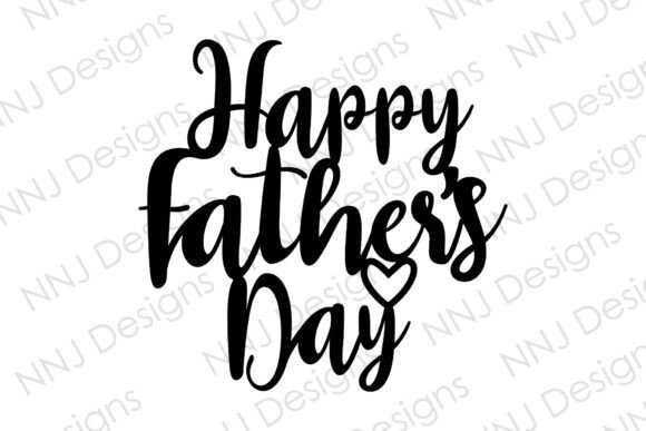 Download Happy Father's Day Cake Topper - Happy father's day Collection