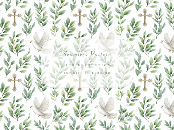 Download Christian Seamless Pattern - Seamless Collection