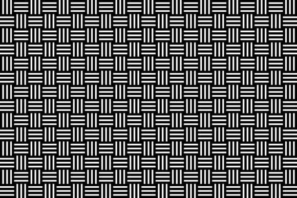 Download Seamless Stripes Squares Ajiro Pattern - Seamless Collection