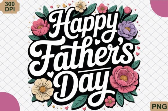 Download Happy Father’s Day PNG - Premium Resources