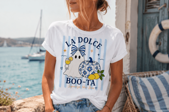 Download Summerween PNG Amalfi Coast Ghost - Coast Collection