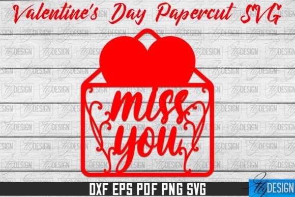 Download Valentine's Day SVG | Love Paper Cut SVG - Love paper Collection