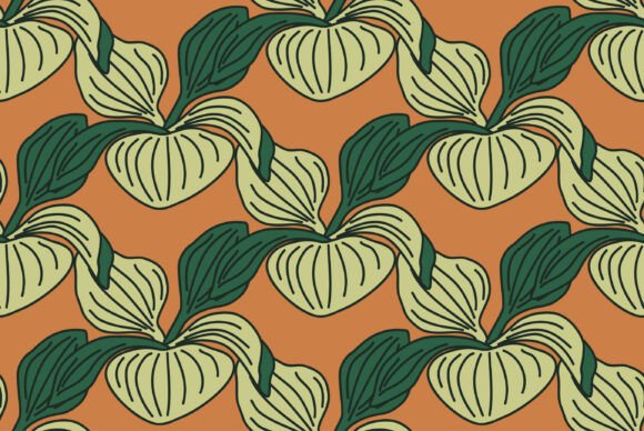 Download Botanical Floral Seamless Pattern Vector - Seamless Collection