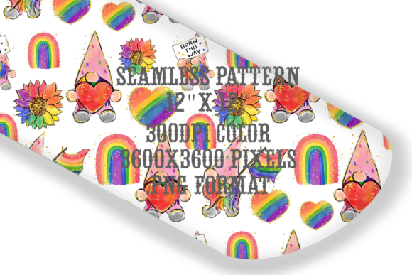 Download Gay Pride LGBTQ Seamless Pattern - Seamless Collection