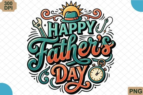 Download Happy Father's Day PNG - Happy father's day Collection